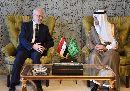 اظهارات سفیر عربستان در عراق بیانگر موضع رسمی ریاض نیست