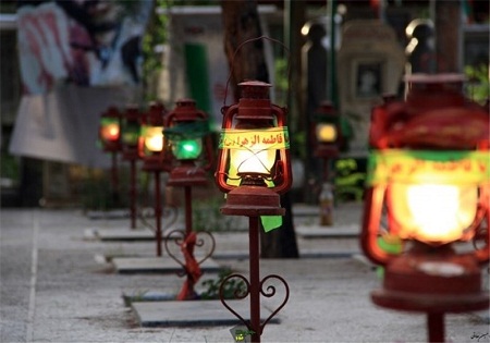 نمایشگاه عکس «فجرآفرینان» در گلزار شهدای تهران برگزار می‌شود