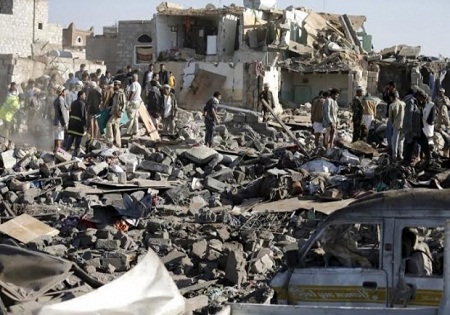سایه فاجعه انسانی بر سر یمنی‌ها