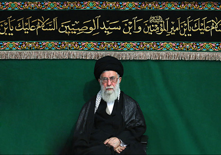 برنامه‌ مراسم عزاداری ایام فاطمیه در حسینیه‌ امام خمینی