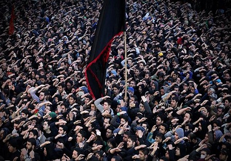 یکشنبه 23 اسفند/ تجمع بزرگ عزاداران در میدان فاطمی تهران