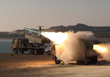 پرتاب موفقیت‌آمیز موشک‌های ایران، چالش تازه ارتش آمریکا +سند