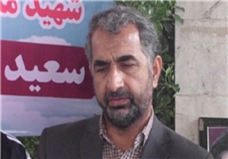 شهید آژند با تأسی از شهدای کربلا جان خود را فدا کرد