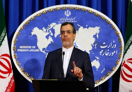 موضعگیری سخنگوی وزارت امور خارجه در خصوص تمدید ماموریت گزارشگر ویژه حقوق بشر ایران