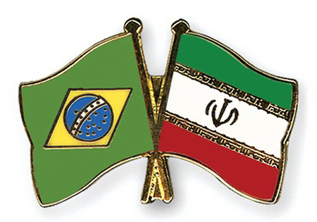 رایزنی‌های دیپلمات برزیلی در تهران