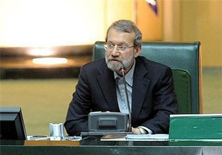 لاریجانی: مجلس بعدازظهر جلسه ندارد
