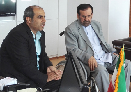 راه‌اندازی شورای ترویج فرهنگ ایثار و شهادت در تامین اجتماعی بوشهر