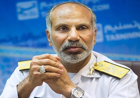 دستوری برای اعزام مستشار دریایی به سوریه صادر نشده است