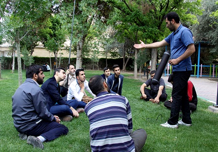 برگزاری دوره آموزش صدابرداری در موسسه راویان فتح