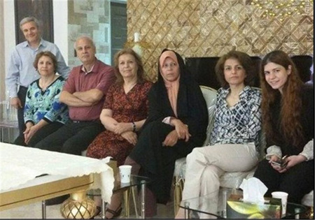اعتراض بسیج ۸ دانشگاه تهران به دیدار فائره هاشمی با اعضای فرقه بهائیت