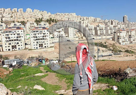 فیلم/ رژیم صهیونیستی دور غزه دیوار جدید می سازد