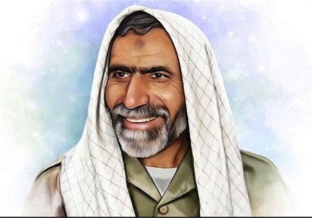 یادبود سردار سامرا در گلزار شهدای تهران رونمایی شد