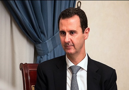 بشار اسد دستور تشکیل کابینه جدید دولت را صادر کرد