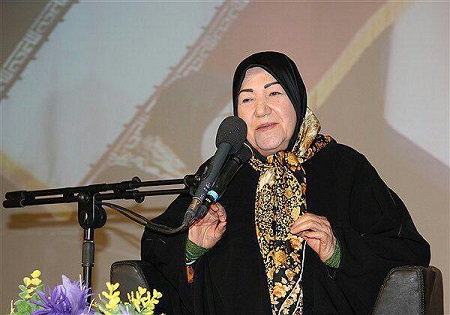 وزیر بهداشت درگذشت بانو مهدیه الهی قمشه‌ای را تسلیت گفت