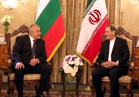 اعلام آمادگی ایران برای تامین بخشی از انرژی اروپا