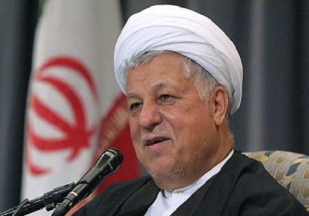 بازدید رئیس مجمع تشخیص مصلحت نظام از حفاری تونل انتقال آب در کرمان