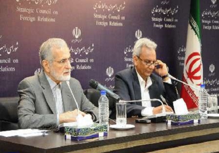 ایران آمادگی کامل برای اجرای پروژه لوله صلح را دارد