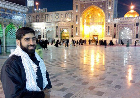 پنجشنبه 14 مرداد؛ بزرگداشت شهید محمود نریمانی در کرج