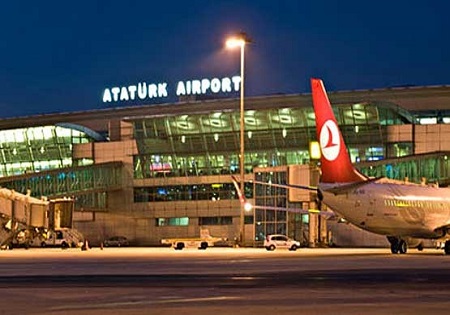 اخبار ضد و نقیض از بسته شدن فرودگاه آتاتورک