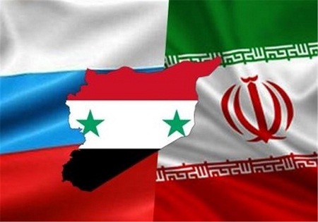 همکاری‌های تهران - مسکو - دمشق با توجه به ظرفیت و موفقیت‌های میدانی دنبال می‌شود