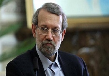 لاریجانی بر افزایش روابط اقتصادی و تجاری میان ایران و روسیه تاکید کرد