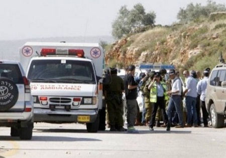 شهادت دختر فلسطینی با خودروی شهرک‌نشین صهیونیست