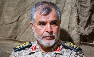 قائد عسكري ايراني: داعش هزم في سوريا بجهود مستشاري الجمهورية الاسلامية