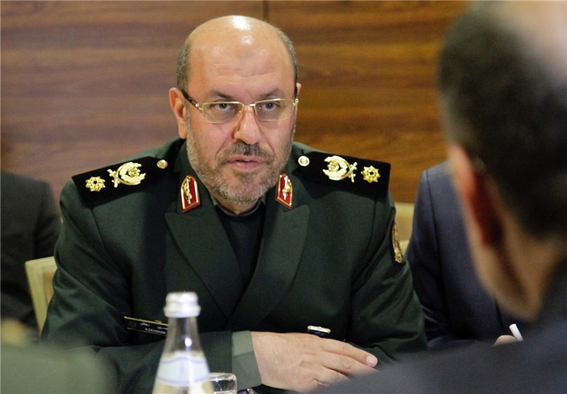 وزير الدفاع الإيراني سيتوجه إلى روسيا للمشاركة في مؤتمر موسكو للأمن