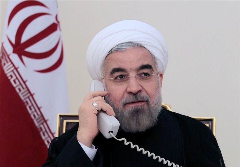 روحاني: العدوان الأمريكي على سوريا إنتهاك للقوانين الدولية