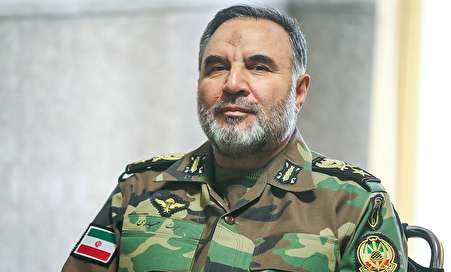 الجيش الايراني: تم تأهيل جميع التجهيزات والمعدات اعتمادا على القدرات المحلية