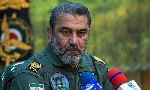 قائد طيران الجيش الايراني: أسطولنا هو أحد أقوى الاساطيل في الشرق الاوسط