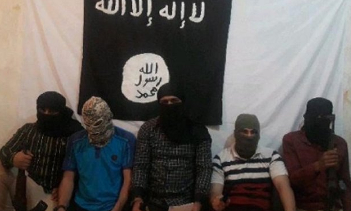 «داعش» ينشر صورة منفذي الهجوم الارهابي في مدينة اهواز