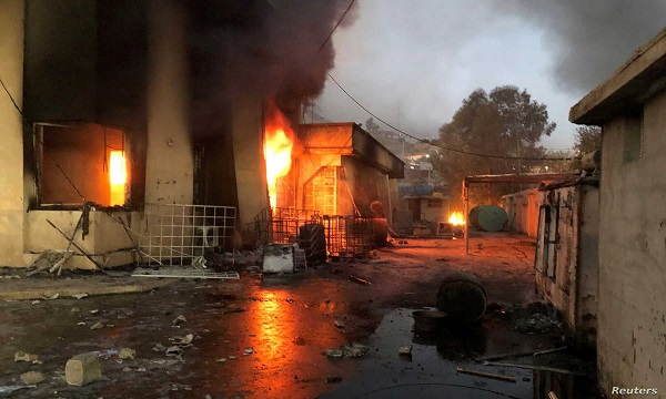 إرتفاع ضحايا الاحتجاجات في كردستان العراق إلى 6 قتلى