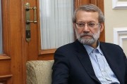 Larijani calls for border markets with Pakistan