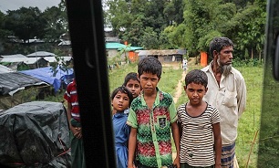 UN Security Council Seeks Halt to Violence in Myanmar's Rakhine State