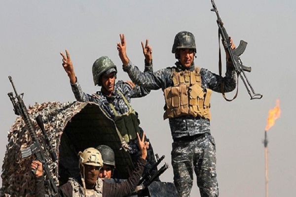 Iraqi Forces Impose Control over Scores of Strategic Regions in Kirkuk