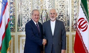 Iran, Uzbekistan Discuss Anti-Terrorism Cooperation
