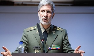 Defense Minister Vows Iran’s Push to Ensure Regional Stability