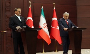 Iran-Turkey Common Borders to Work Round-The-Clock