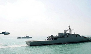 Iran, Russia Navies to Boost Cooperation in Caspian Sea