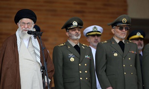 No bargain or negotiation allowed on Iran defense power