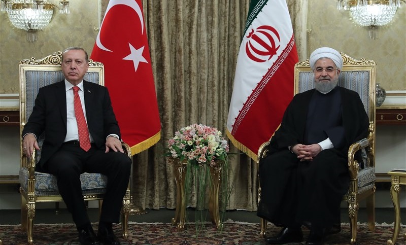 Iran, Turkey Issue Joint Statement at Conclusion of Erdogan’s Visit
