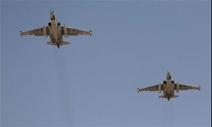 Over 40 ISIL Militants killed in Three Airstrikes in Anbar