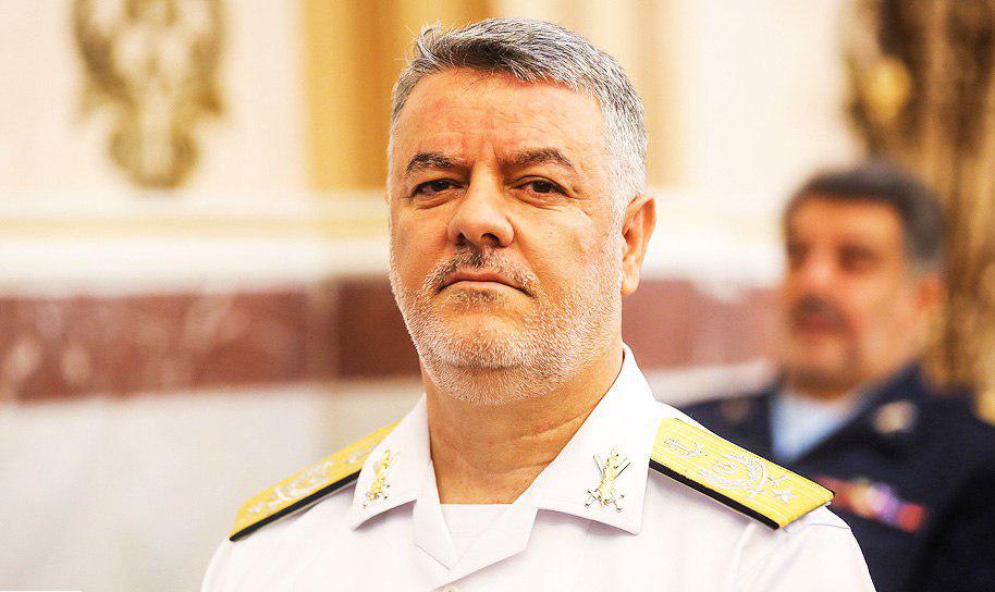 General Khanzadi: Surface, submerged and flying equipment is growing dramatically