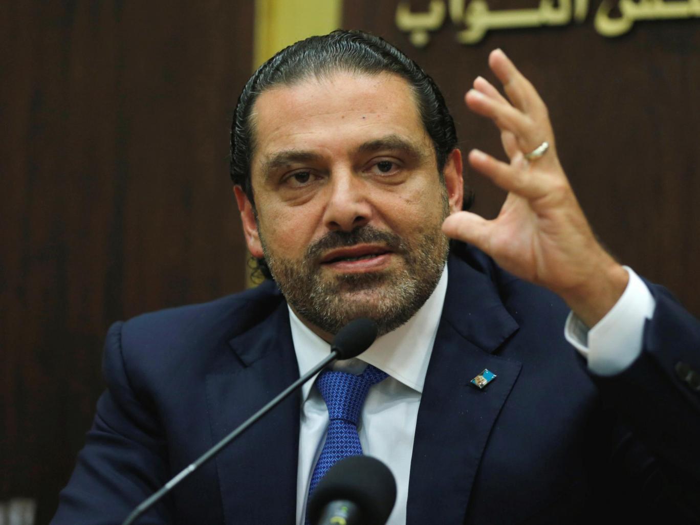 The resignation of Saad Hariri and its connection with the regional crisis