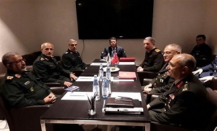 Iranian, Turkish Top Generals Discuss Syria in Sochi