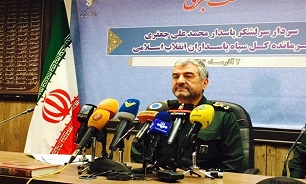 Popular Forces Prevented Syria’s Disintegration, IRGC Commander Says