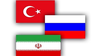 Iranian, Russian, Turkish Military Chiefs to Meet Soon