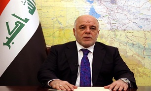 Iraqi PM Raises Flag in Border Area Taken from Daesh