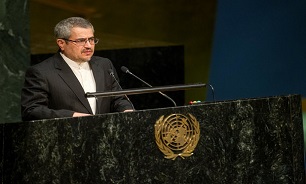 Iran lodges complaint with UN over S Arabia’s anti-Iran threats